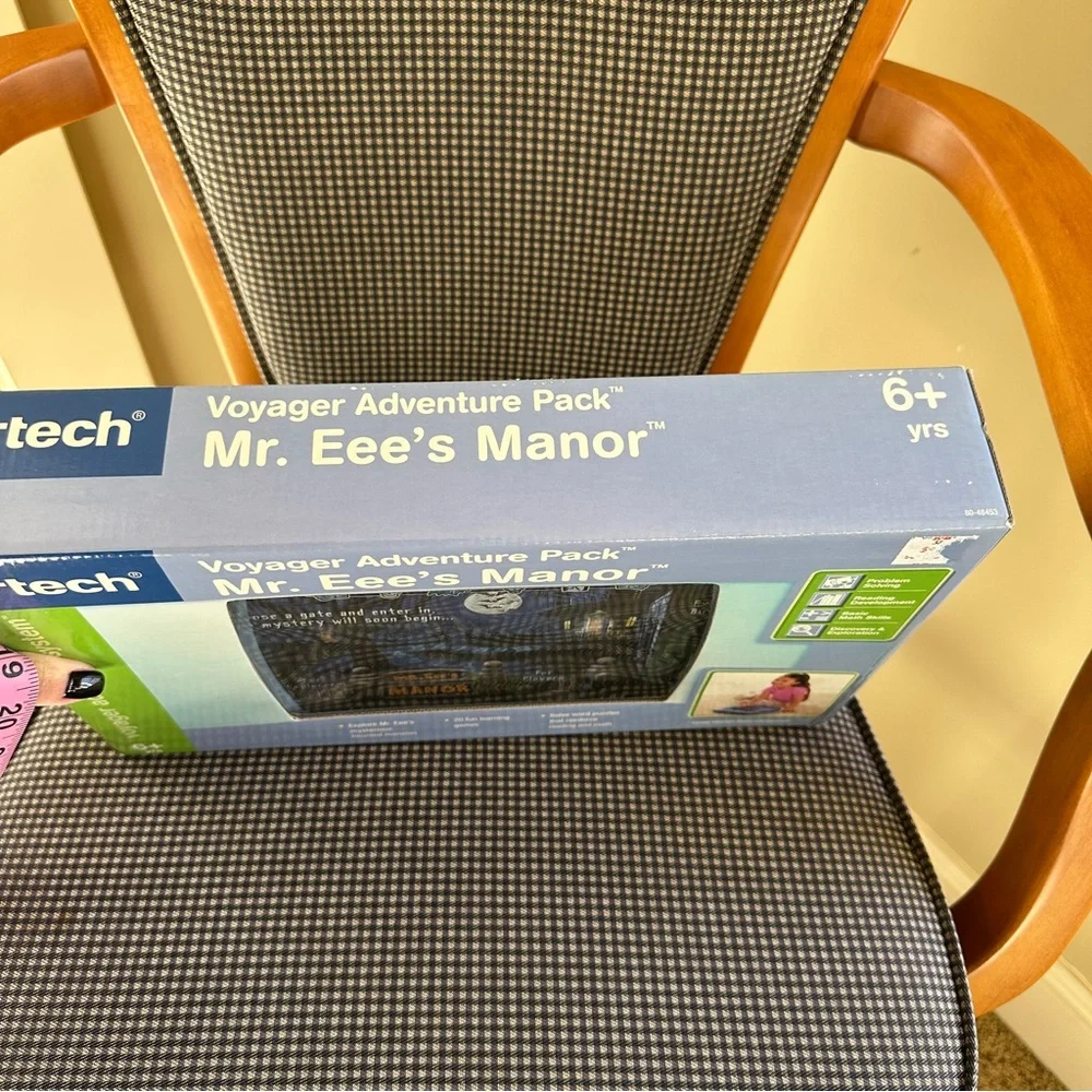 vtech voyager adventure